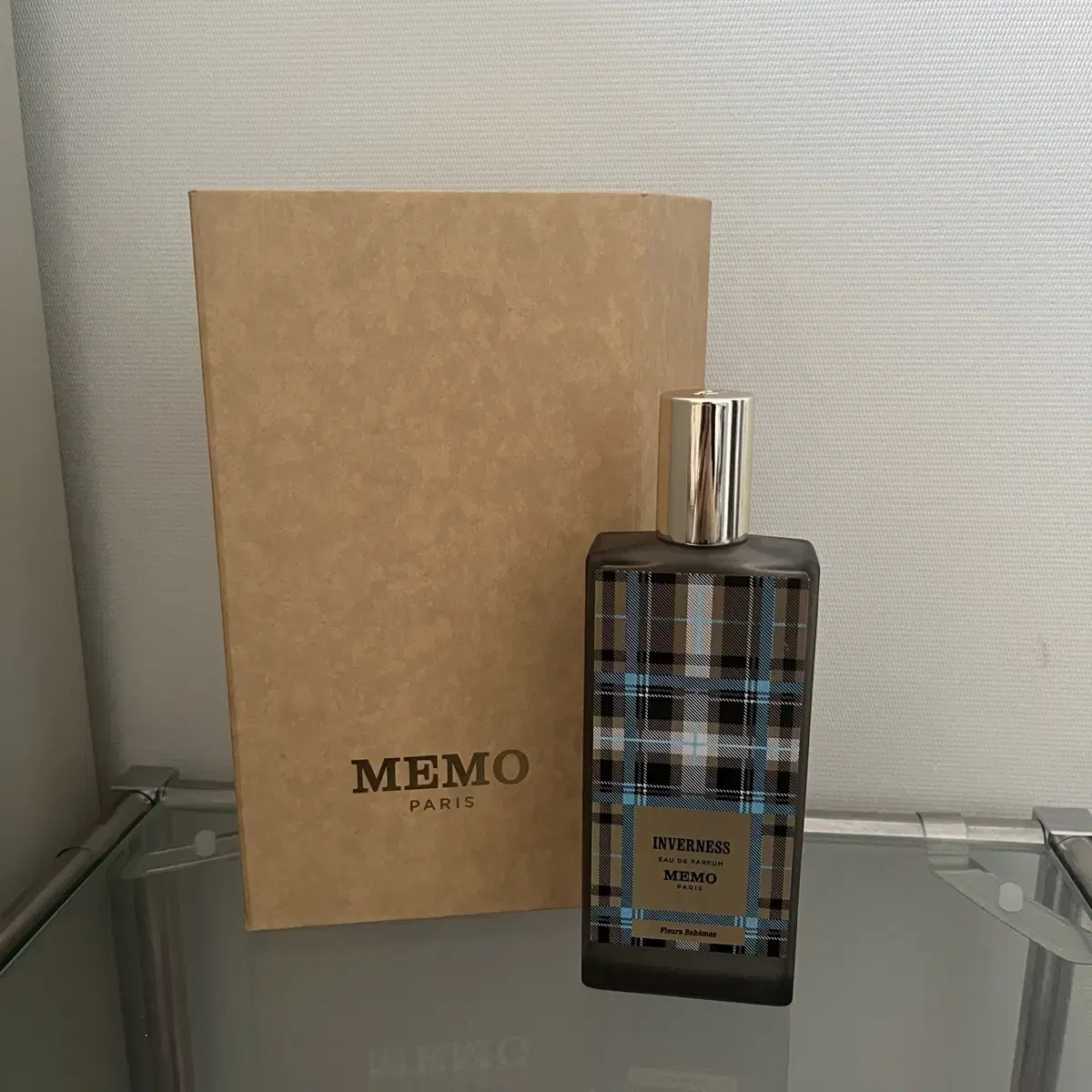 메모 파리 인버네스 75ml 향수