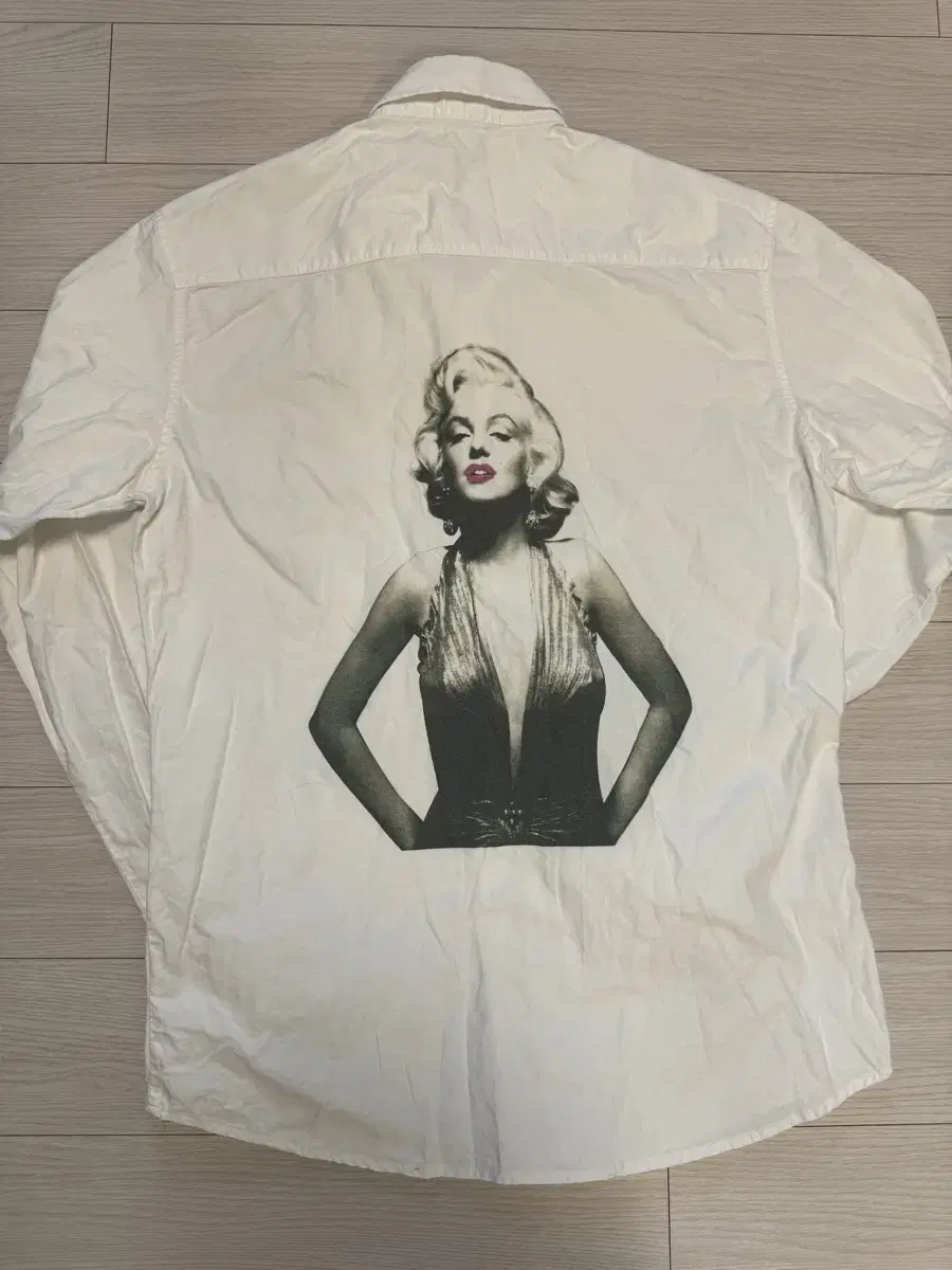 Vintage Marilyn Monroe shirt