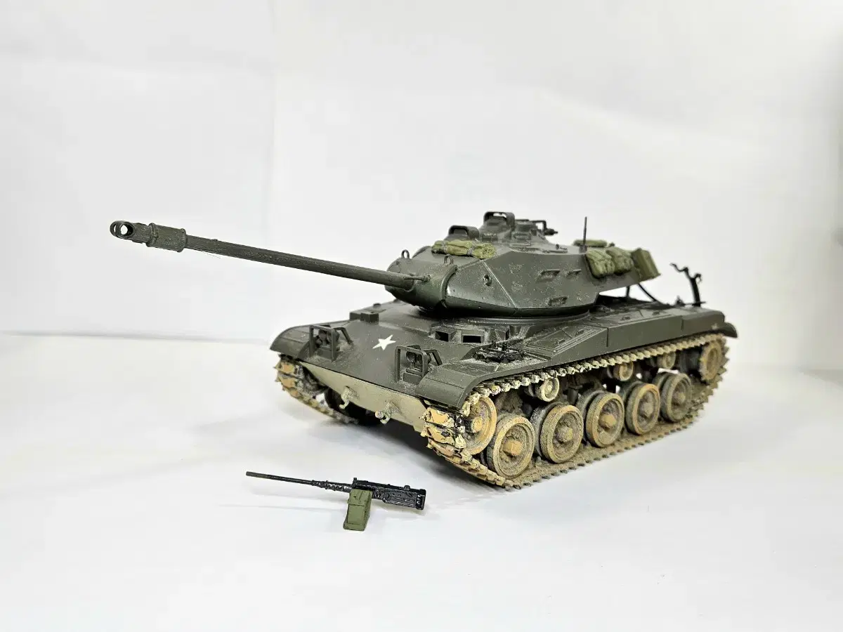 조립품 [타미야] 1/35 U.S. M41 워커불독 3