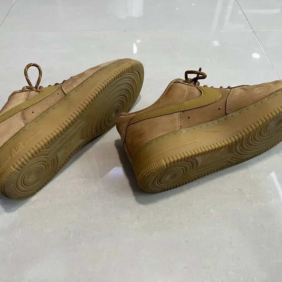 된장포스 270 Nike Air Force 1 '07 WB Flax 판매