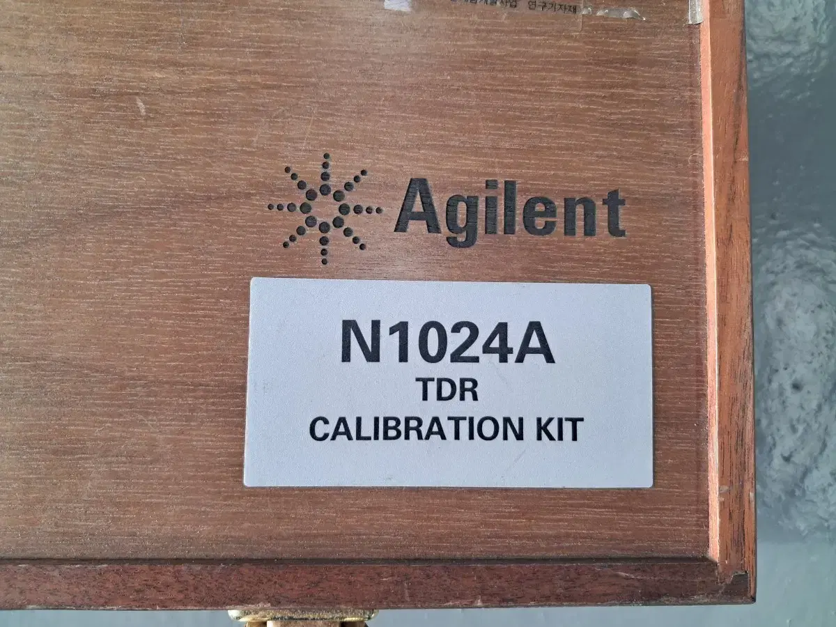 Keysight Agilent N1024A TDR 교정 키트