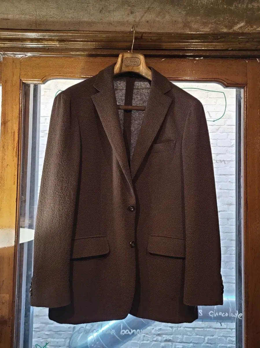 Dax tweed jacket size 105