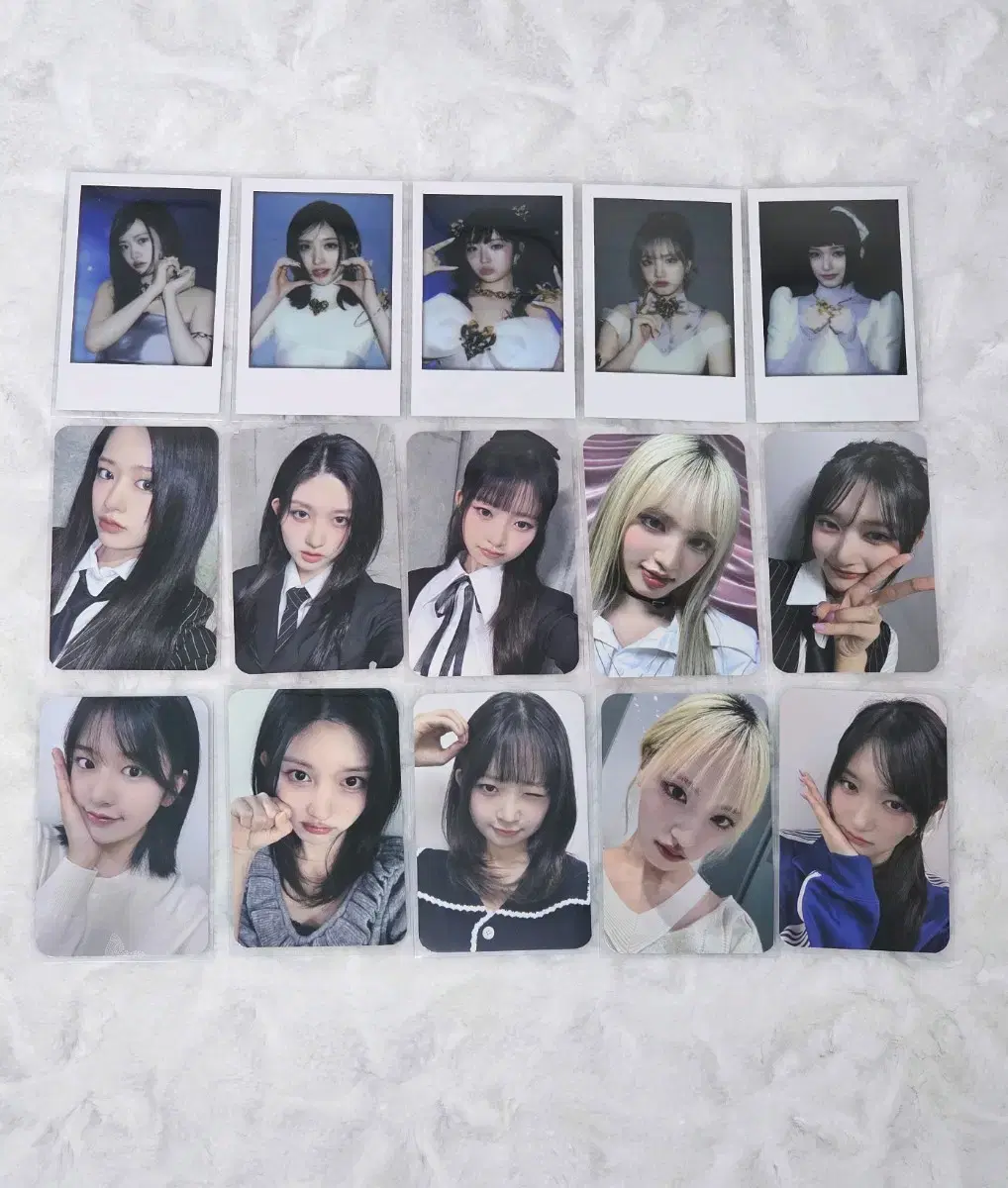 ive soundwave ld unreleased photocard photocard wts