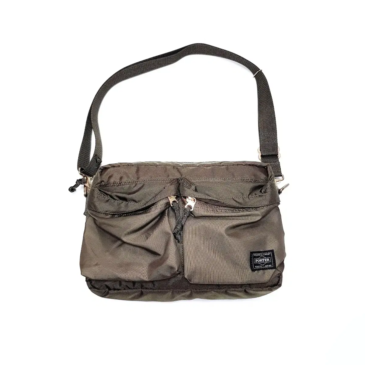Yoshida Potter Force Shoulder Bag S 855-05457