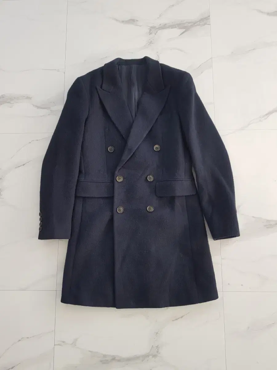 Mamagari Wool Coat