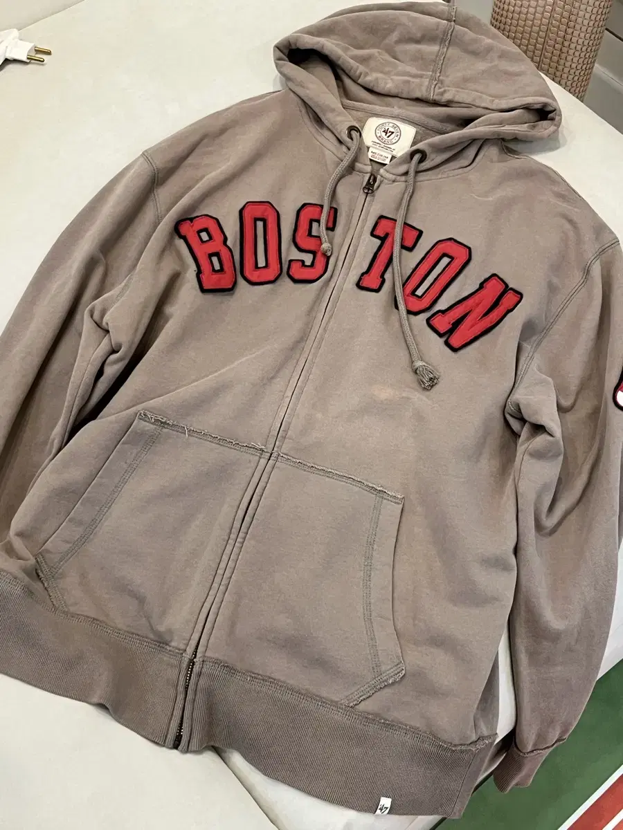 47Brand MLB Hoodie Set