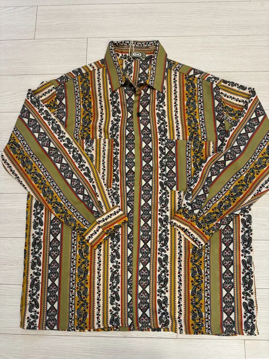 Kutir Japanese vintage shirt