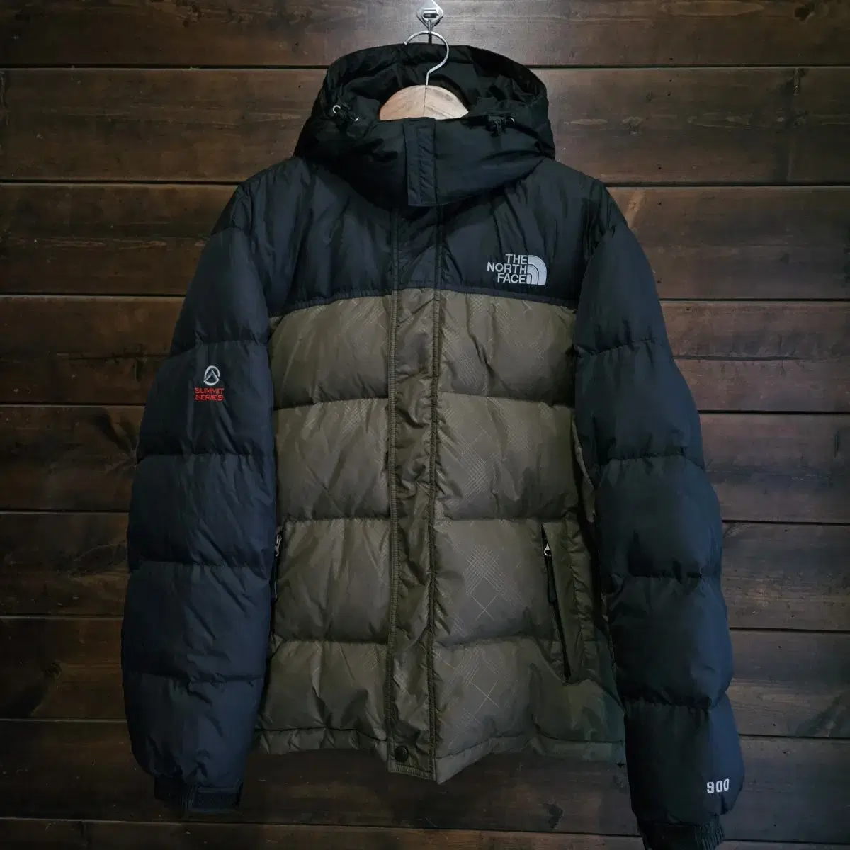 The North Face 900 Goose Down