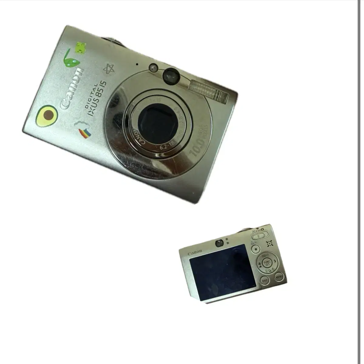 캐논 익서스 ixus 85is 디카 (빈티지카메라)