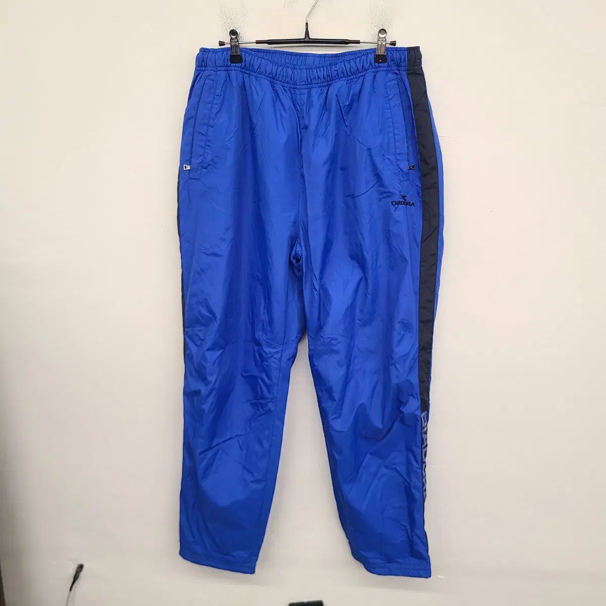 [100/L] Diadora Woven Quilted Training Pants Pants