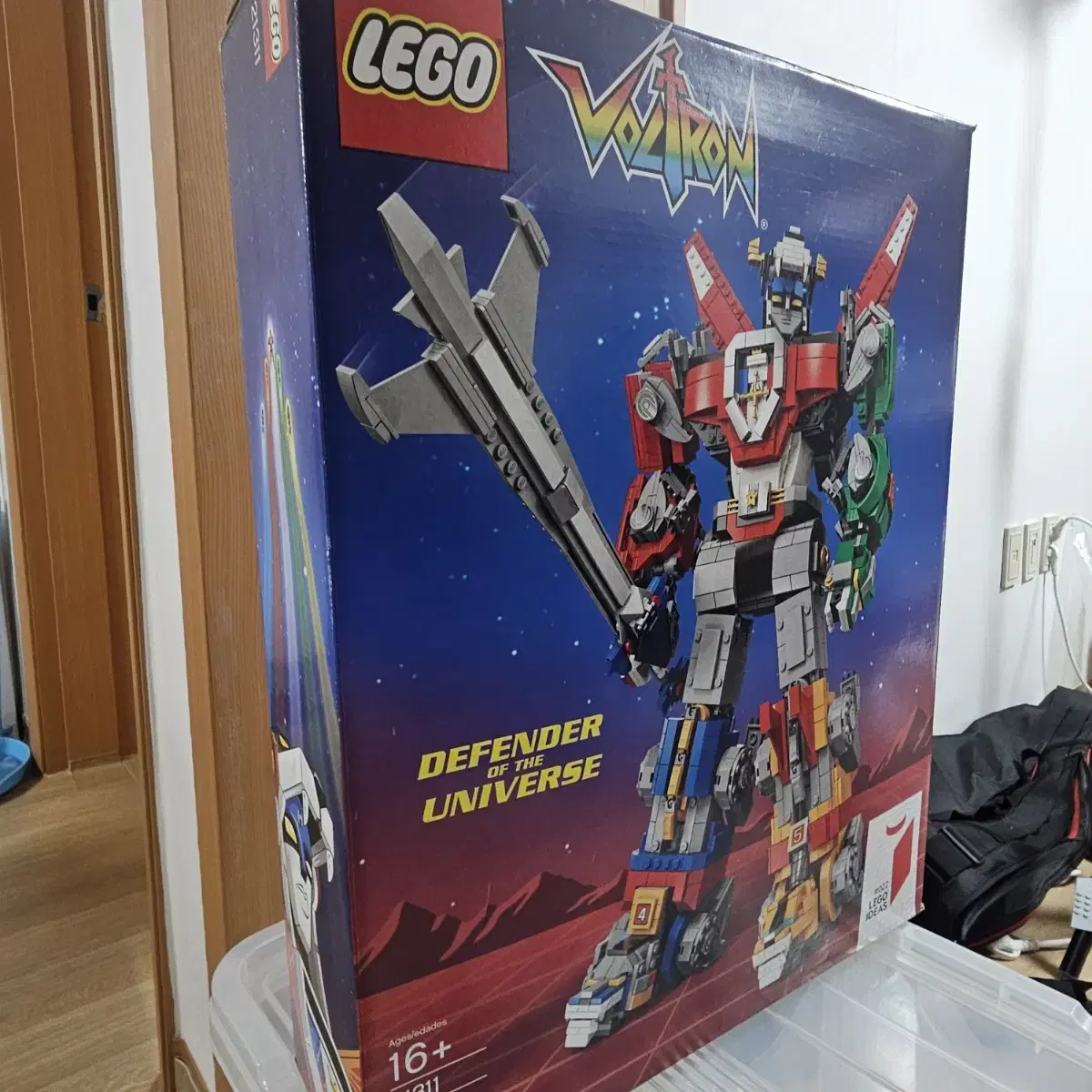 LEGO 21311 Voltron Quick sale.