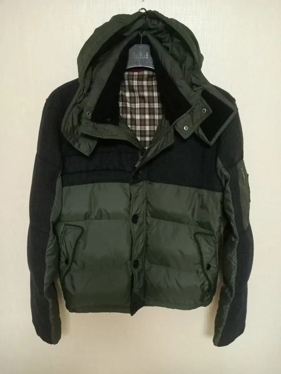 Kenzo Hooded Padded Jacket 100~Slim 105