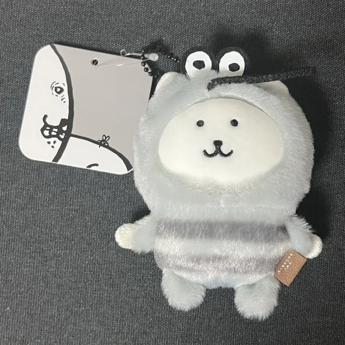 나가노 마켓 농담곰 모기 담곰이 마스코트 인형