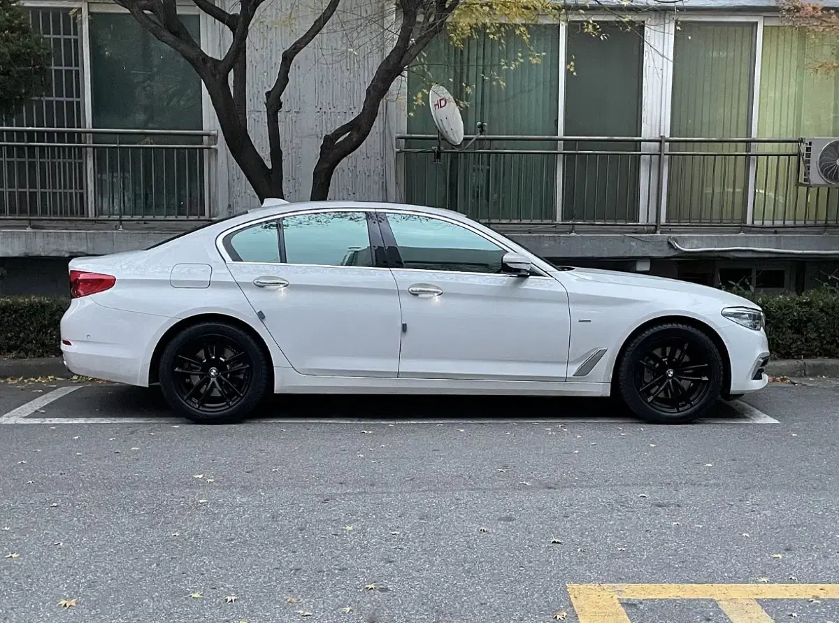 bmw g30 662m휠 윈터타이어 셋트