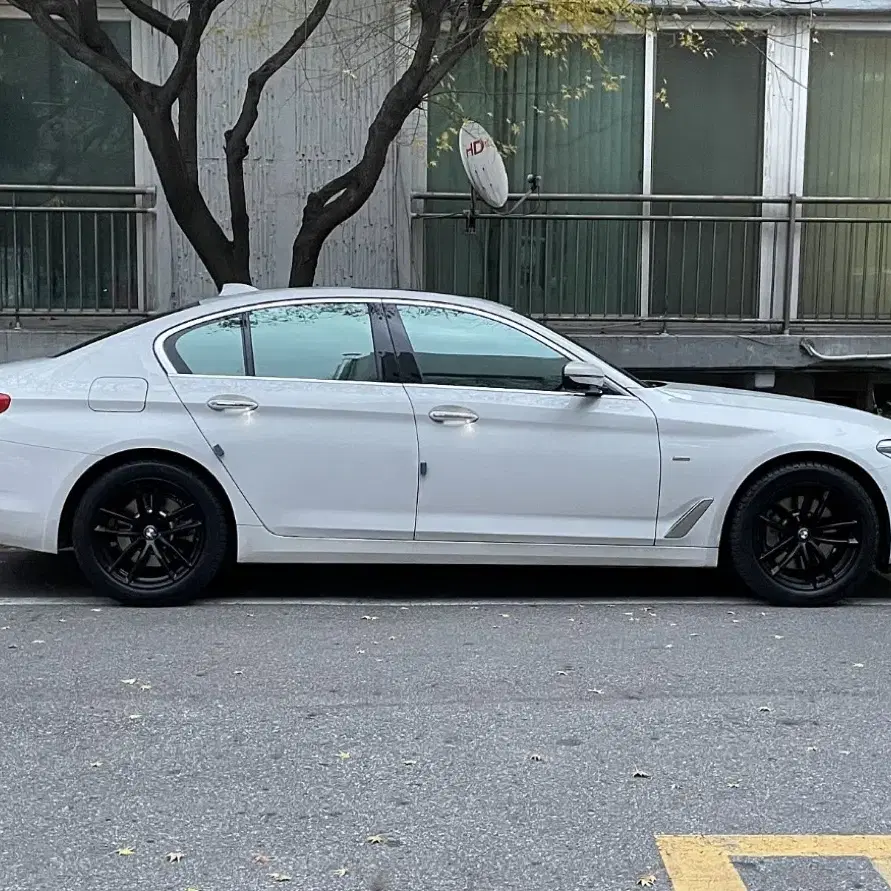 bmw g30 662m휠 윈터타이어 셋트