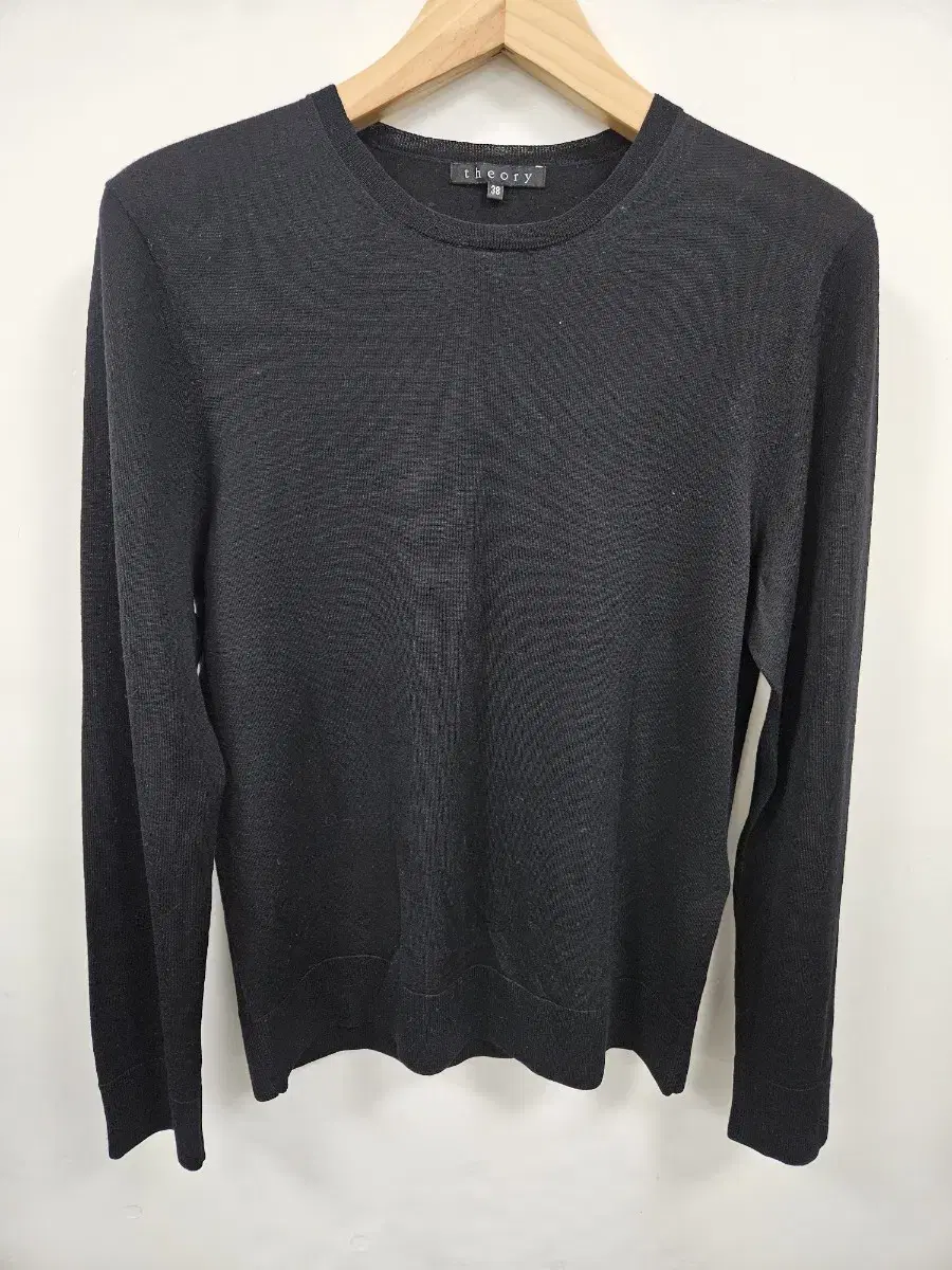 100% terry wool thin sweater size 38