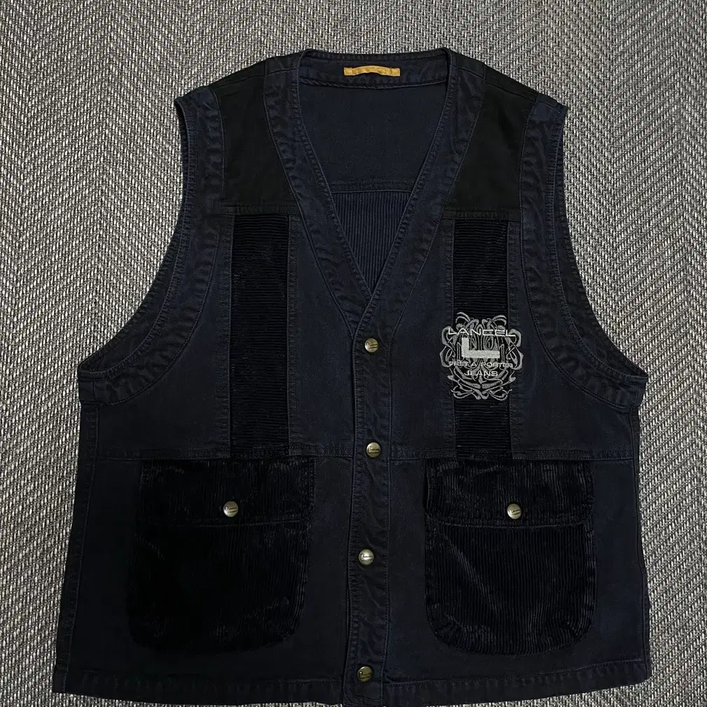 L] 란셀(LANCEL)워크 조끼(vest)