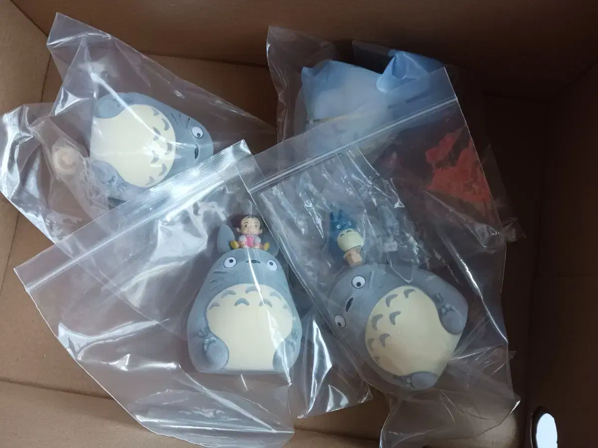 Ghibli My Neighbor Totoro Gacha