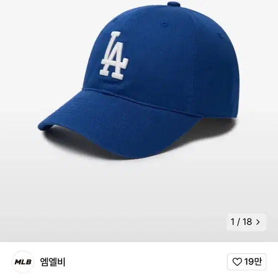 모자 mlb