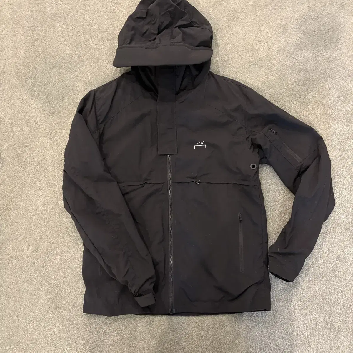 Acoldwall Storm Trypan Windbreaker