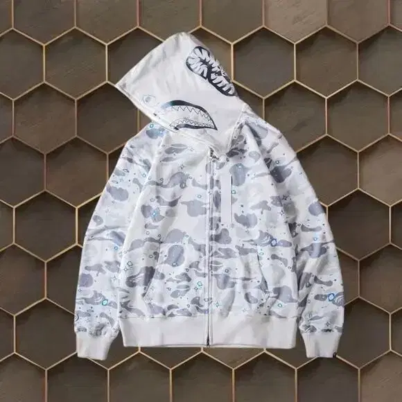 BAPE Hoodie Jacket