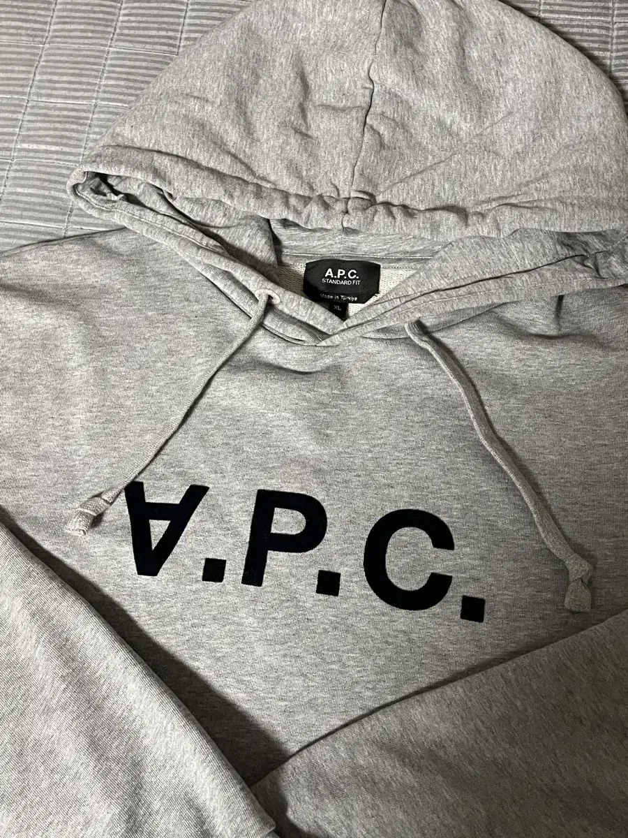 A.P.C 아페쎄 후드티 XL