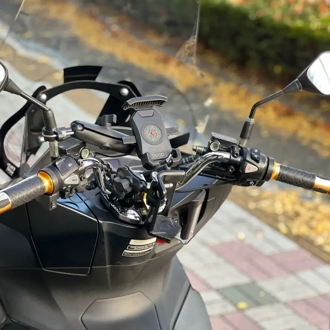 PCX125 ABS 2021년식 2만키로 옵션많은 차량 판매