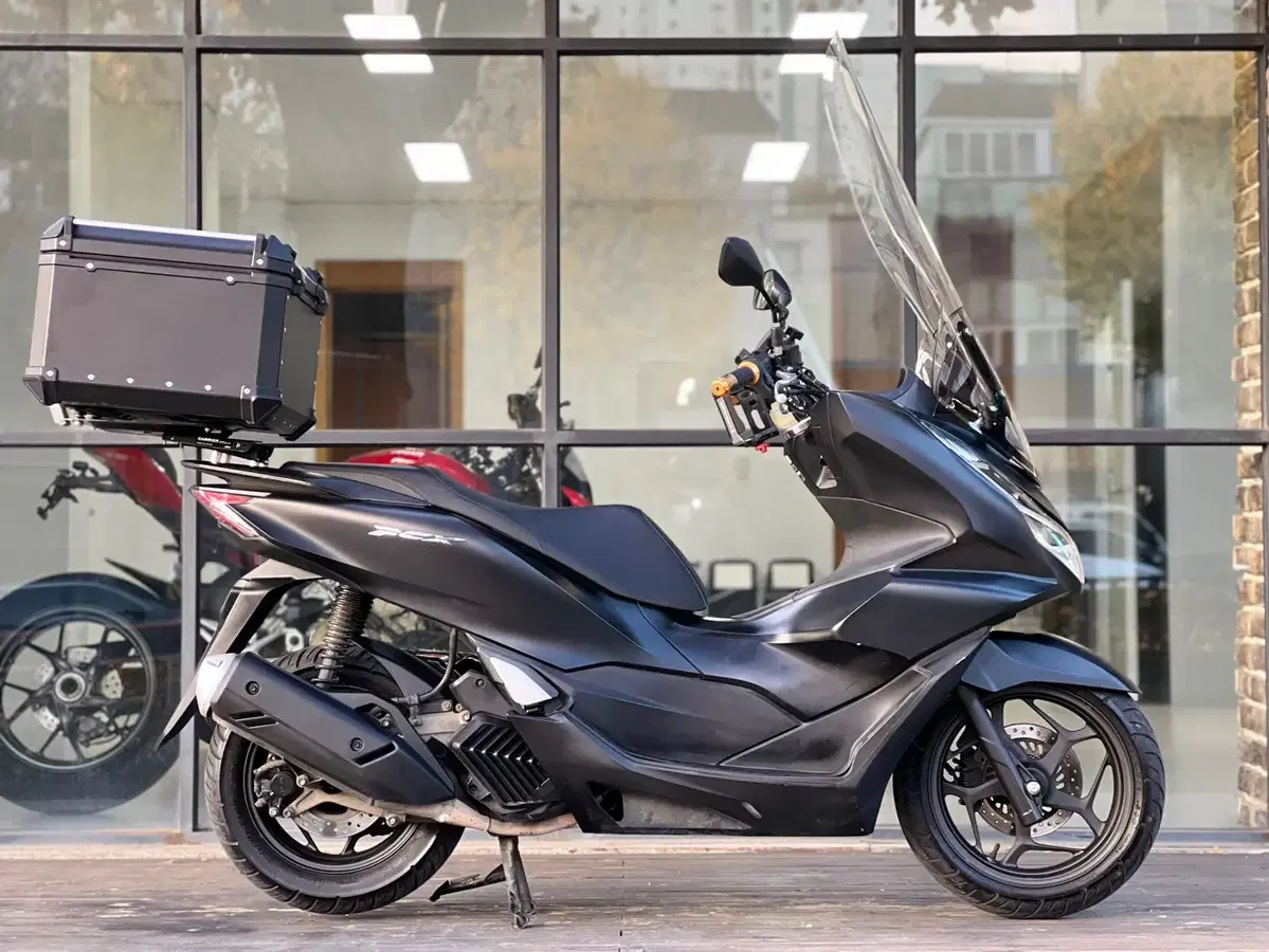 PCX125 ABS 2021년식 2만키로 옵션많은 차량 판매