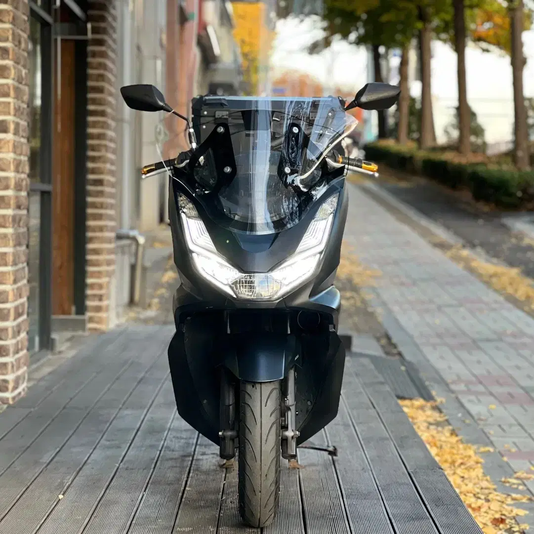 PCX125 ABS 2021년식 2만키로 옵션많은 차량 판매