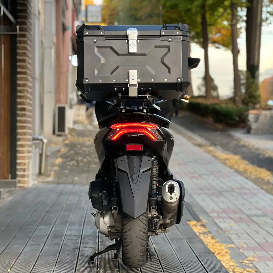 PCX125 ABS 2021년식 2만키로 옵션많은 차량 판매