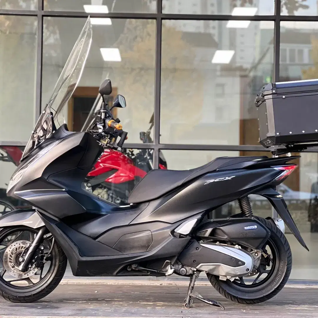 PCX125 ABS 2021년식 2만키로 옵션많은 차량 판매