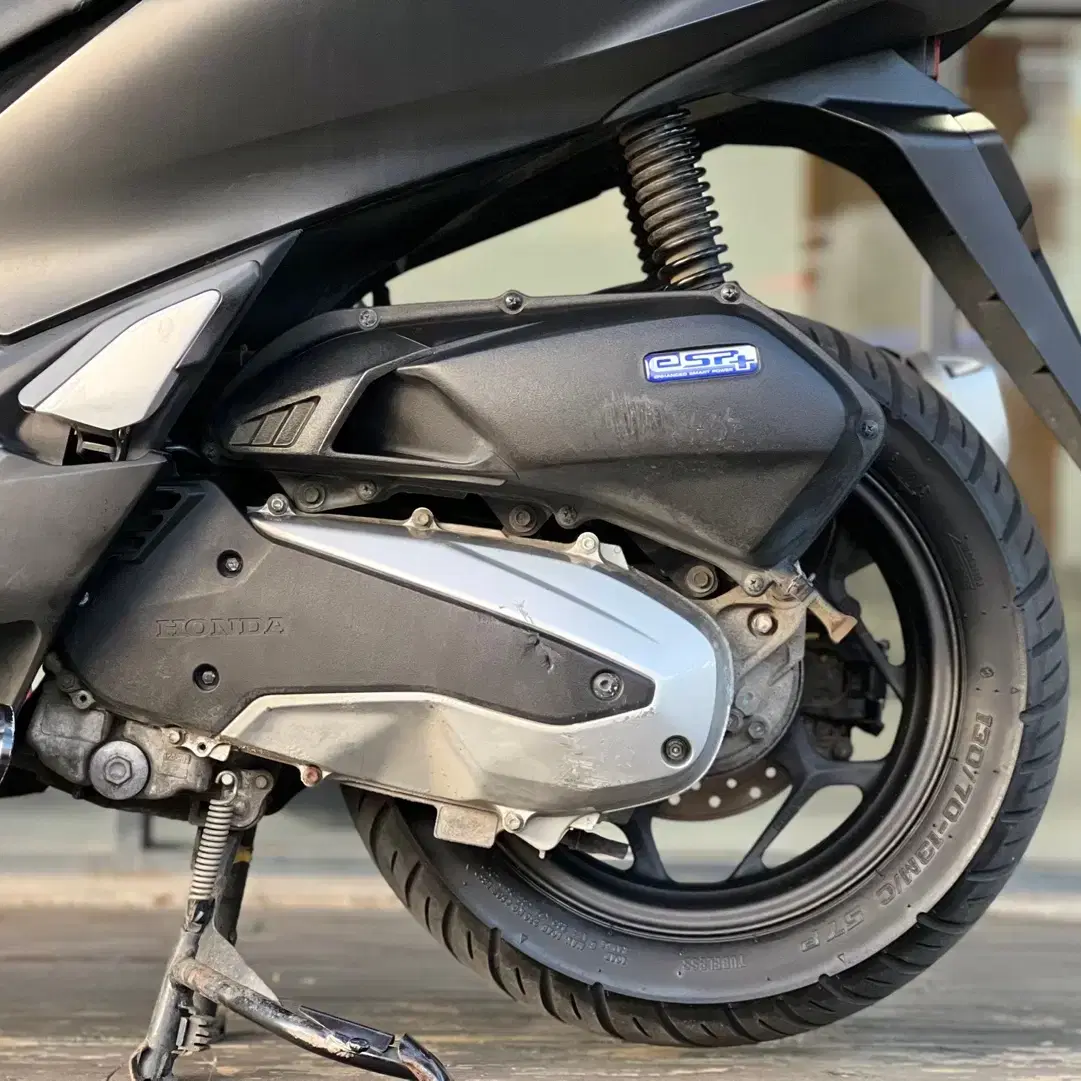 PCX125 ABS 2021년식 2만키로 옵션많은 차량 판매