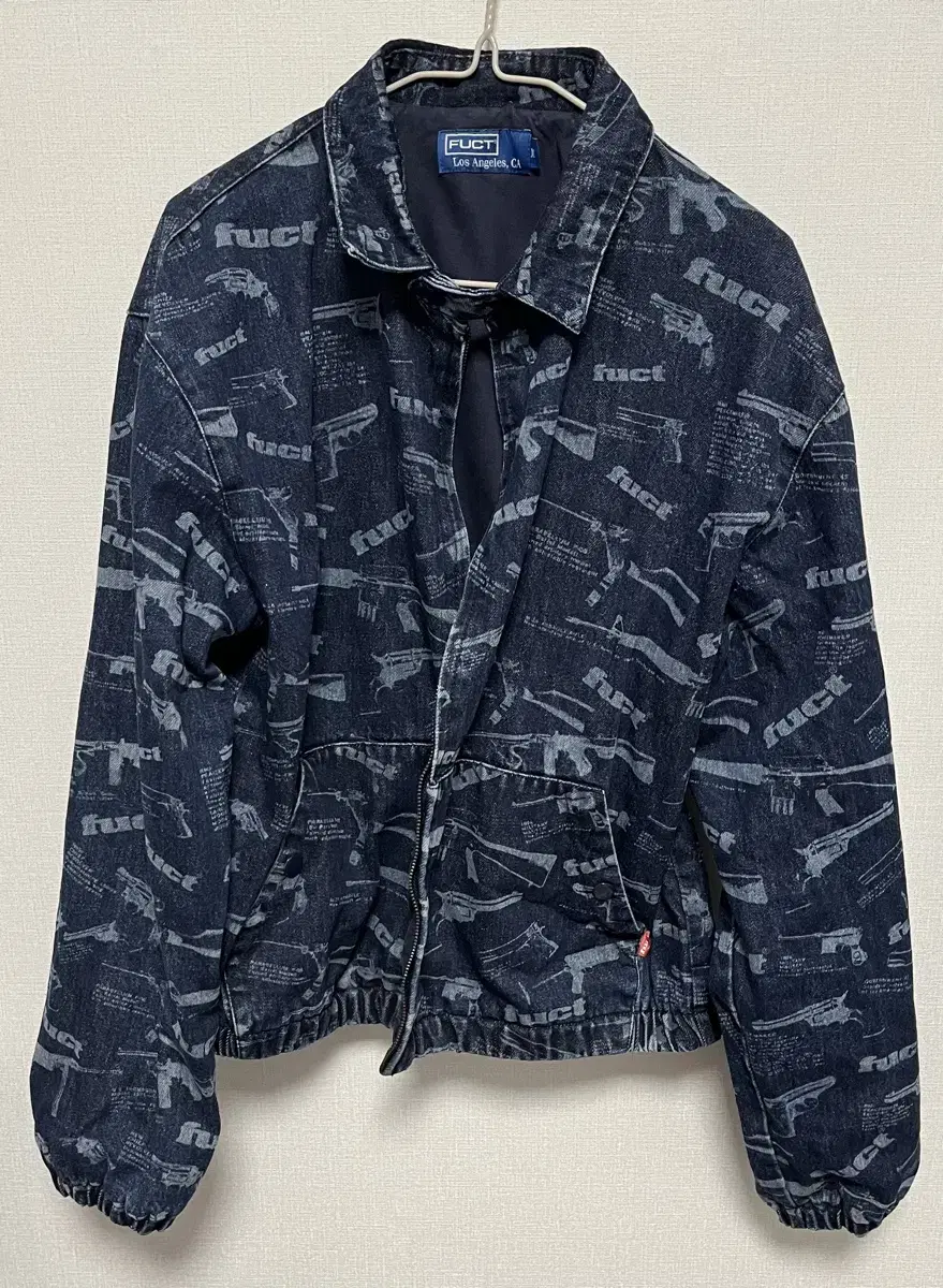 Puck Swingtop Jacket