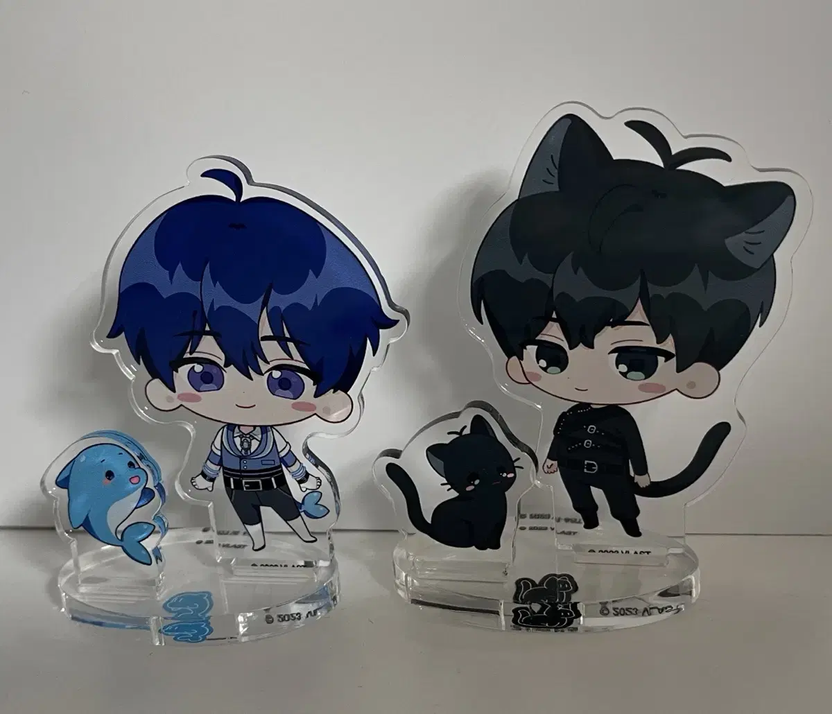 Plave AnyPlus SD Acrylic Stand yejun hamin