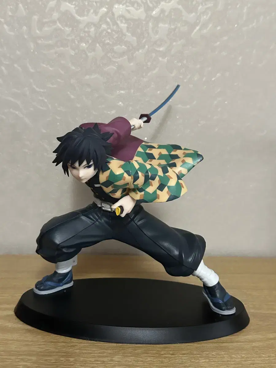 Demon Slayer Tomioka Ki Yu Figures