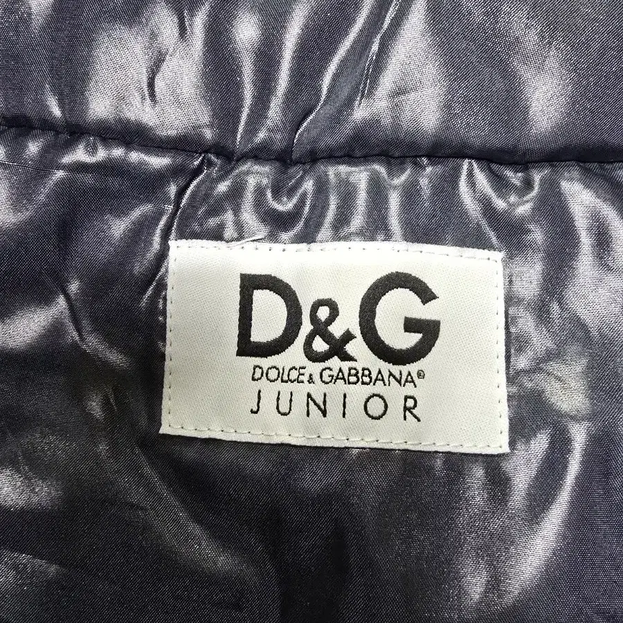 (S) [D&G] 돌체앤가바나 주니어 남아 다운패딩자켓