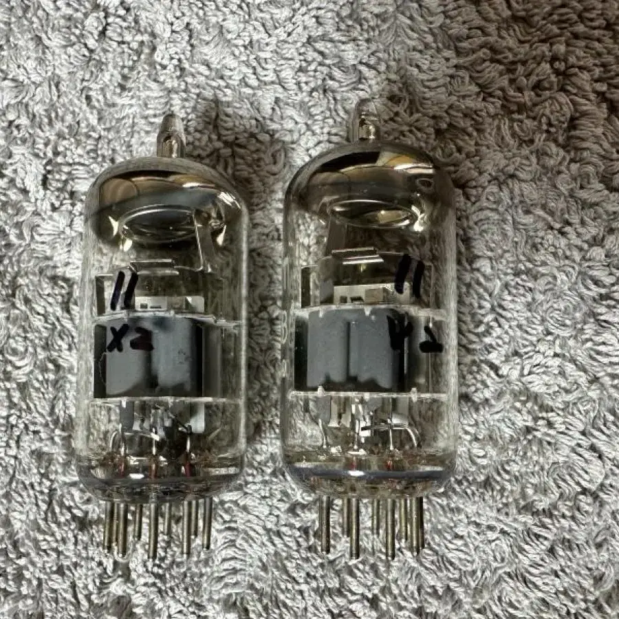 [TUBE] NOS급 Philips MINIWATT 6DJ8 = ECC8