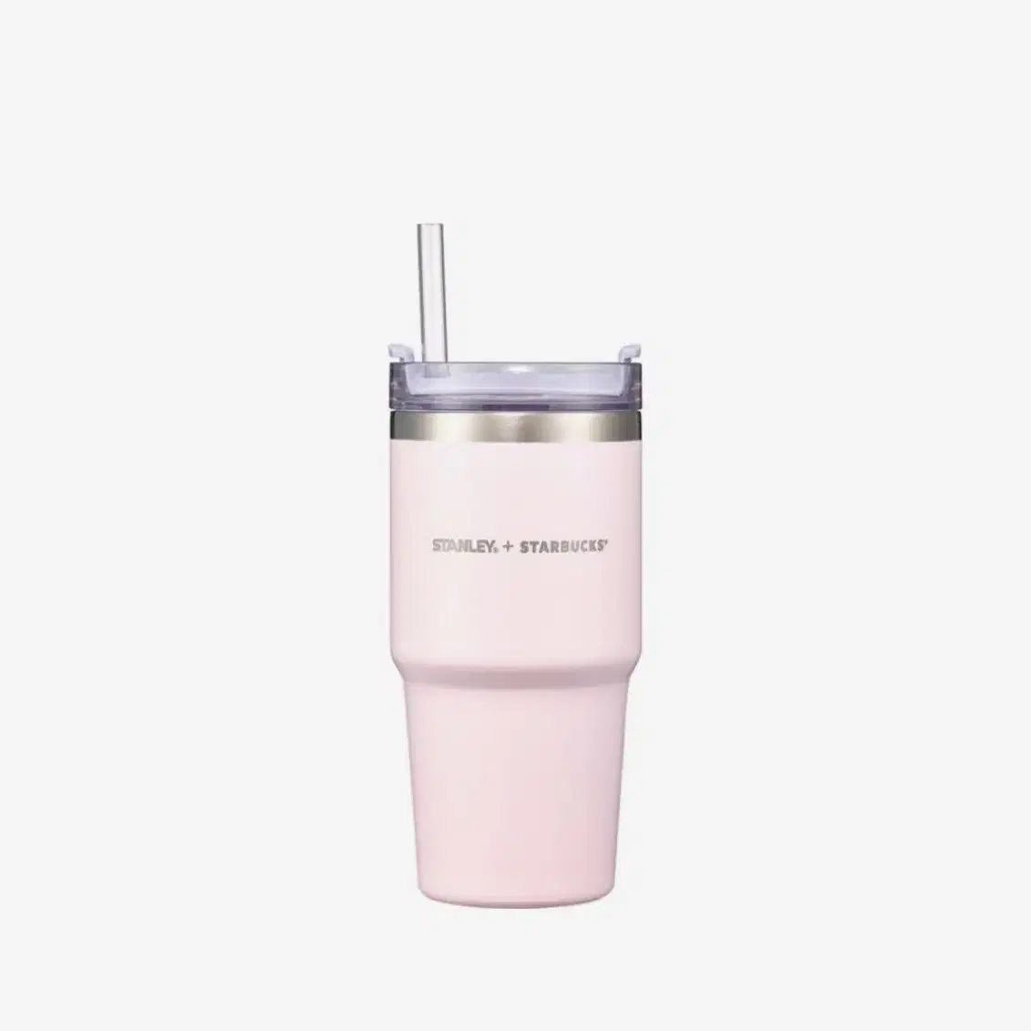 스탠리 x 스타벅스 SS 22 체리블라썸 퀜처 텀블러 591ml