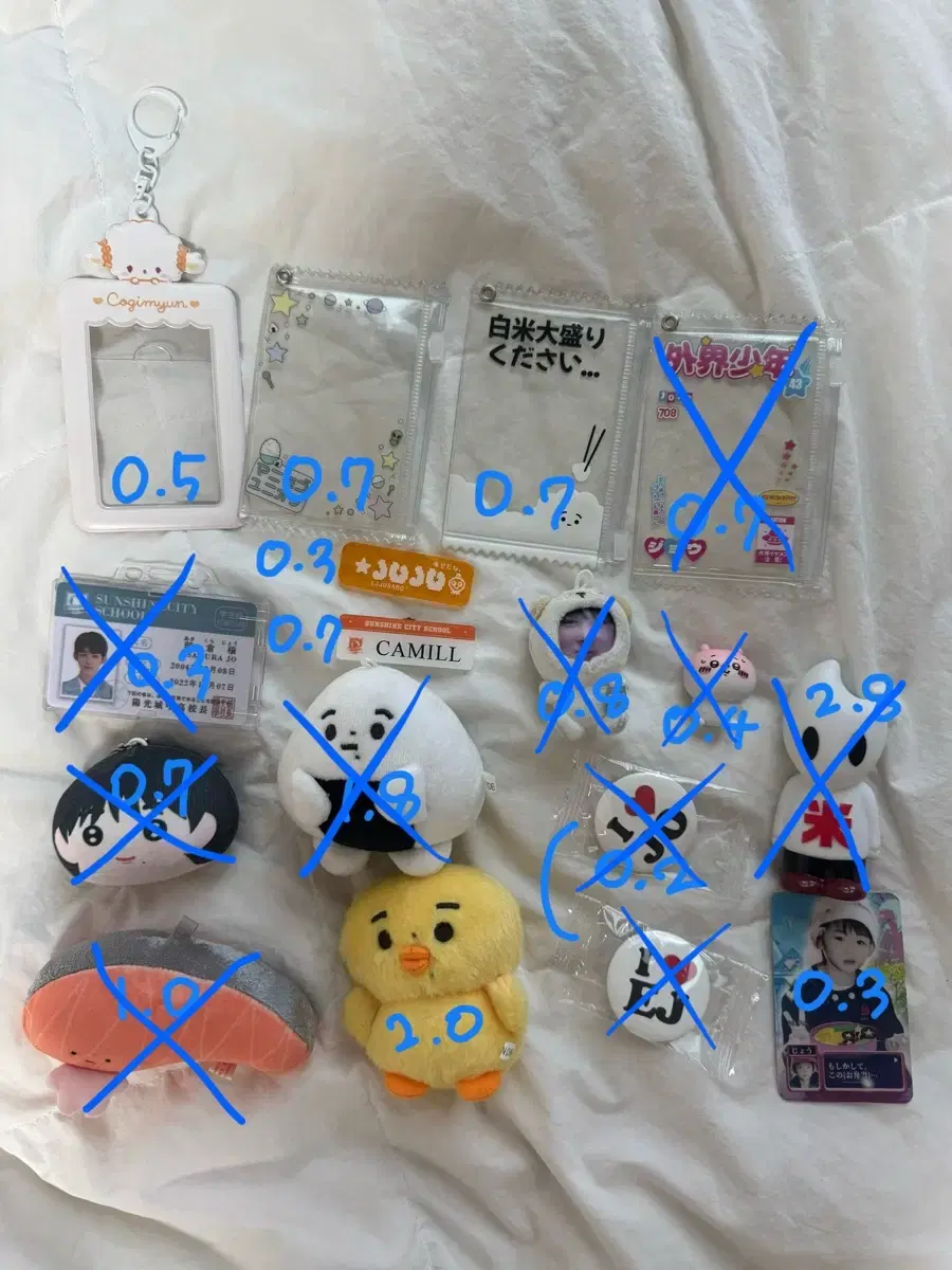 &team joe ej merchandise doll photocard holder canbadge figurine student ID keyring wts