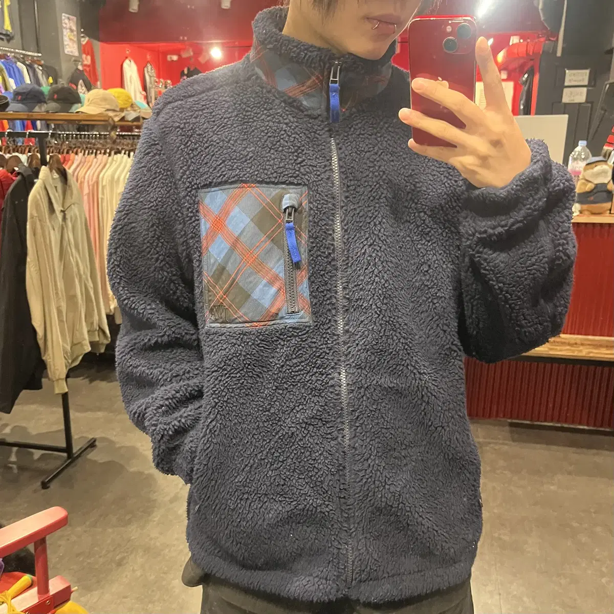 (end360)JW ANDERSON x UNIQLO Furisode Point Jumper