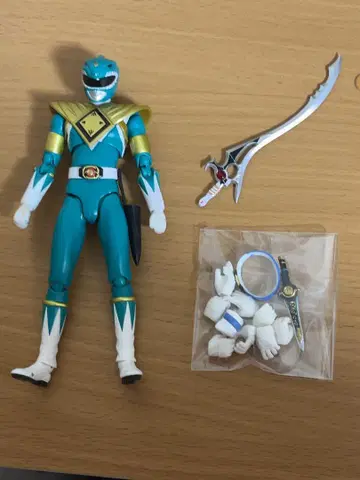 피규아트 드래곤 레인저 S.H.FIGUARTS 쥬우 레인저