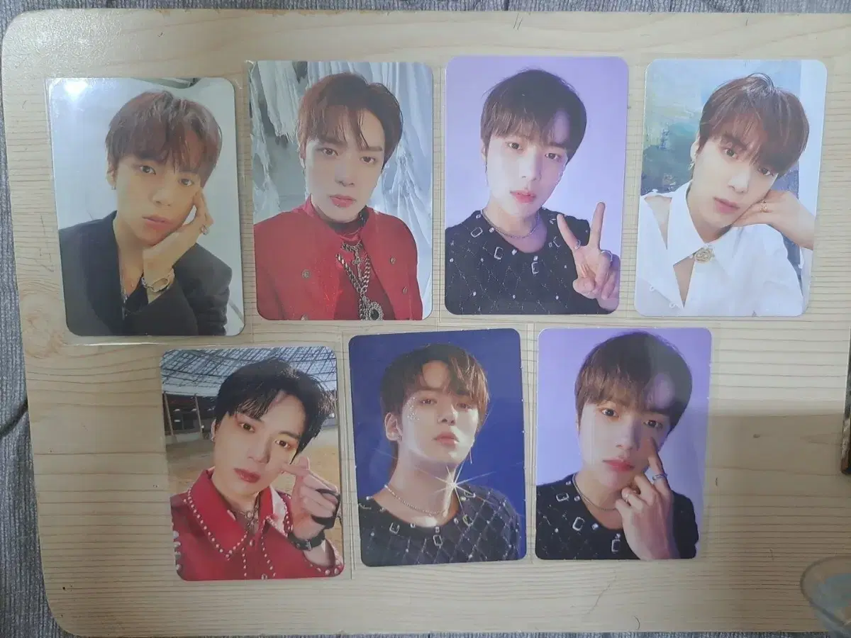 monsta x reason photocard