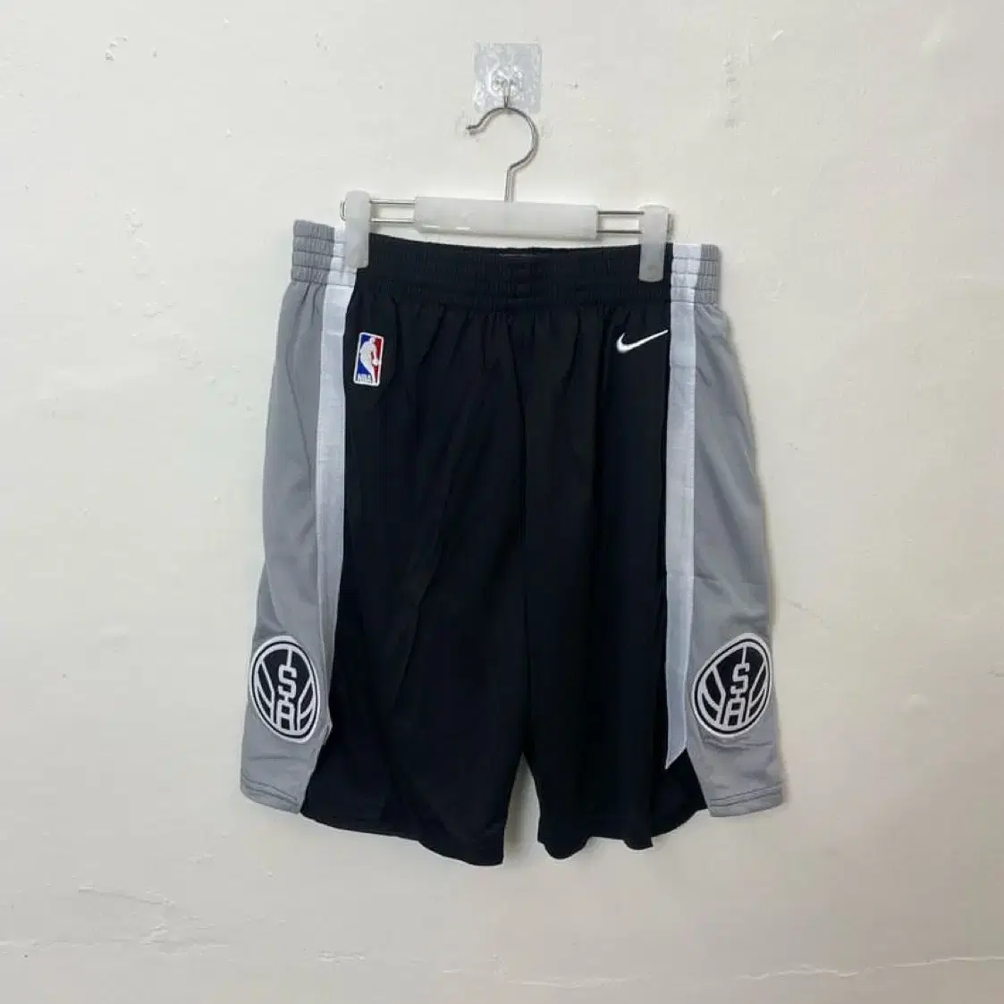 Nba 하프팬츠 L XL