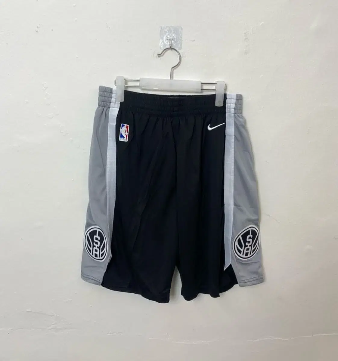 Nba 하프팬츠 L XL