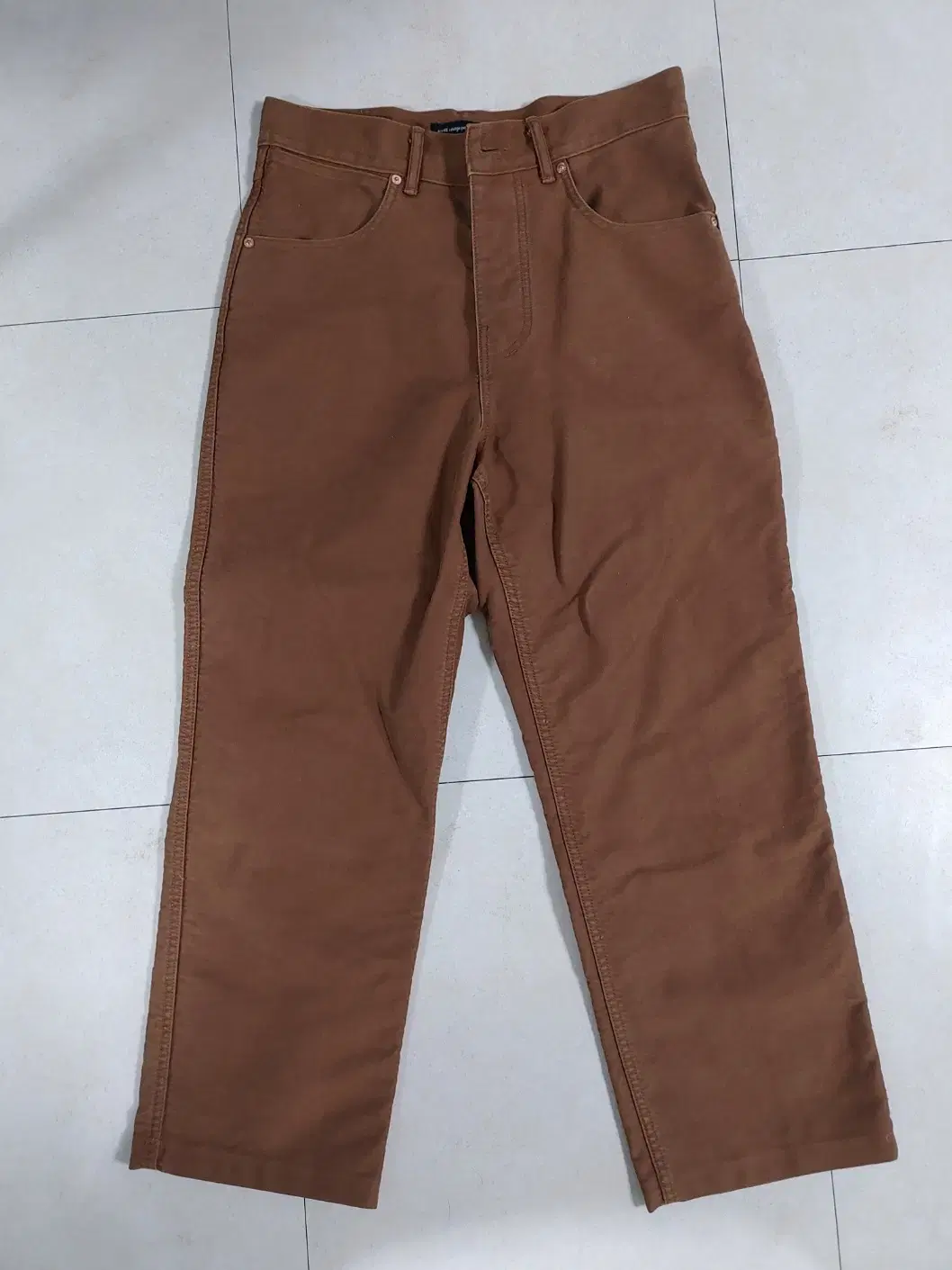 Werth Moleskin Pants