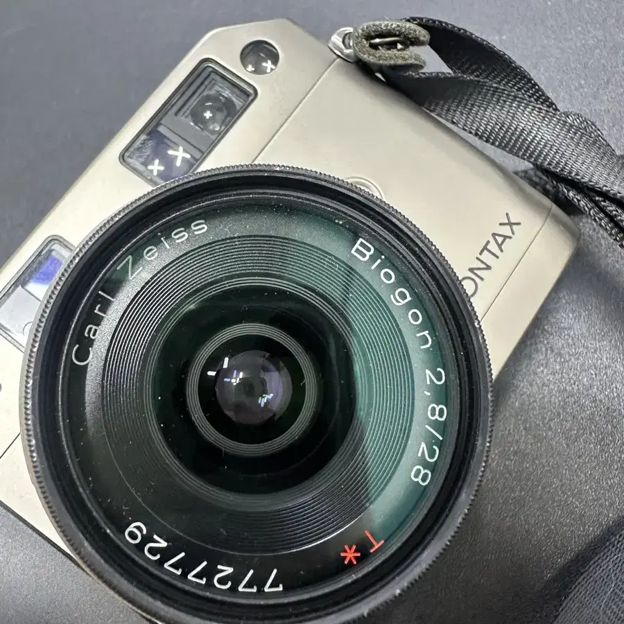 contax 콘탁스 g1 바디 + 28mm + 90mm