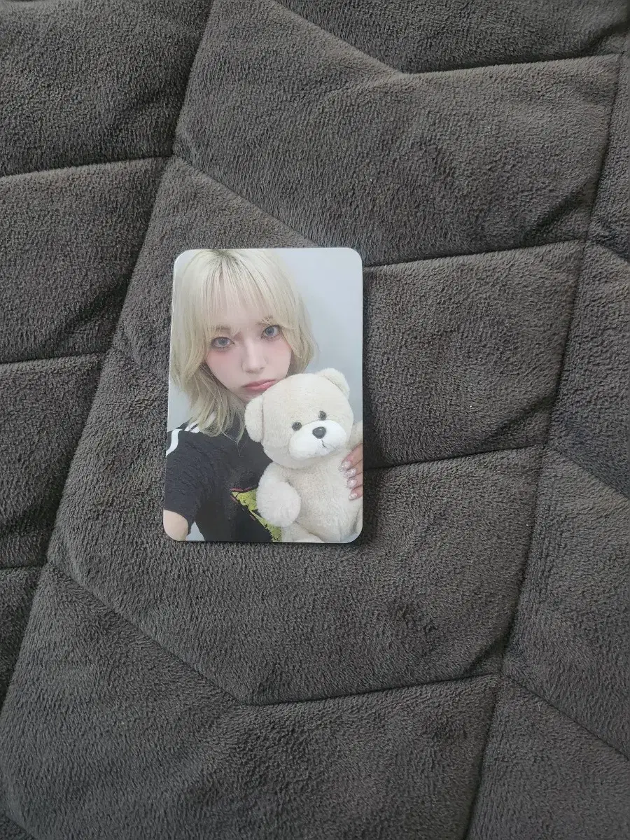 billlie billlie moon sua photocard unreleased photocard wts