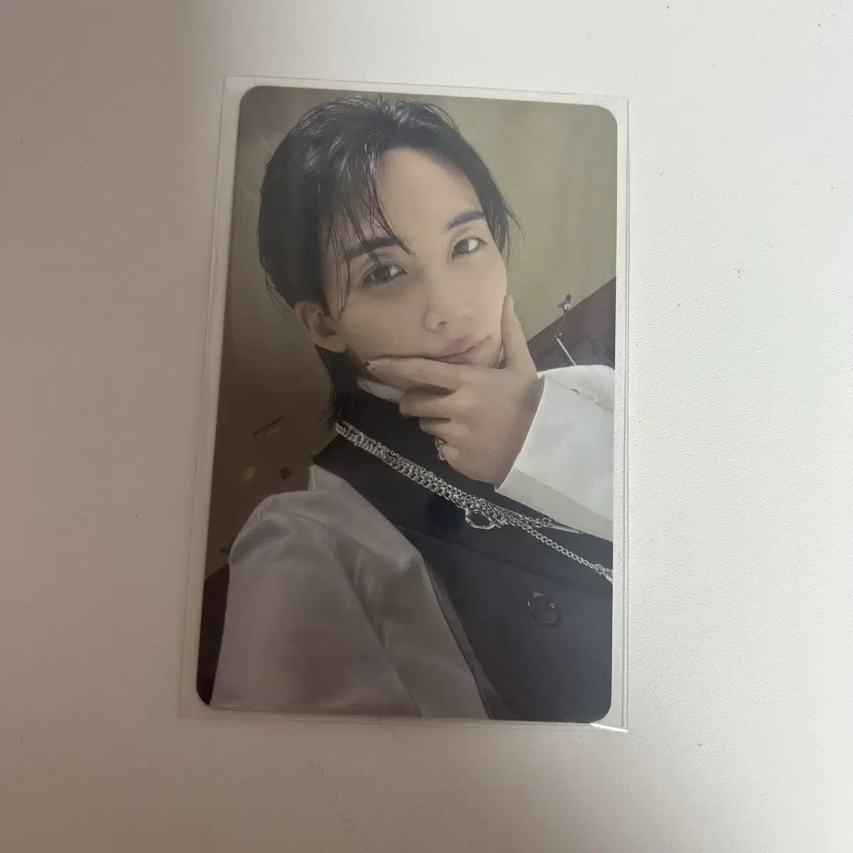 Follow SEVENTEEN Concert Encon Japan dome tour pre-order benefit jeonghan Photocard