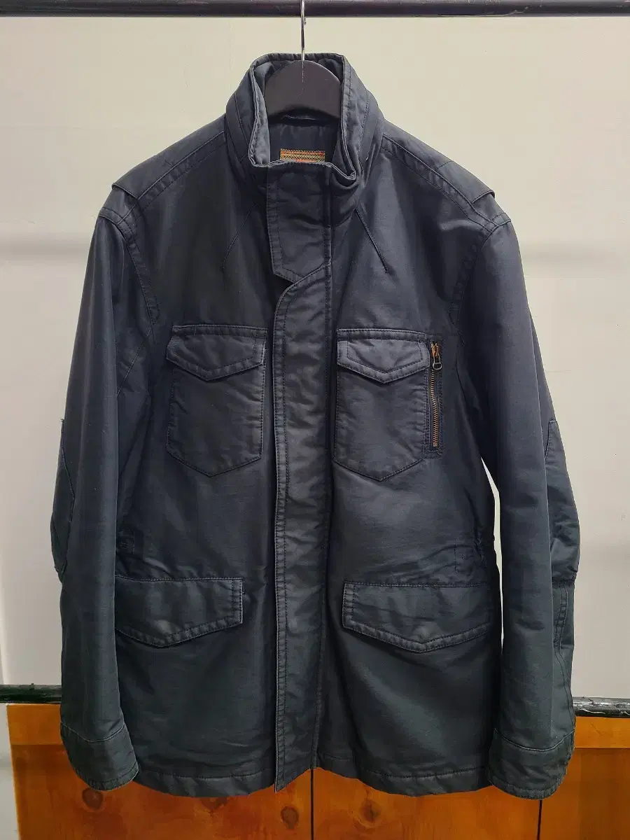 Boss Hugo Boss Military Field Jacket