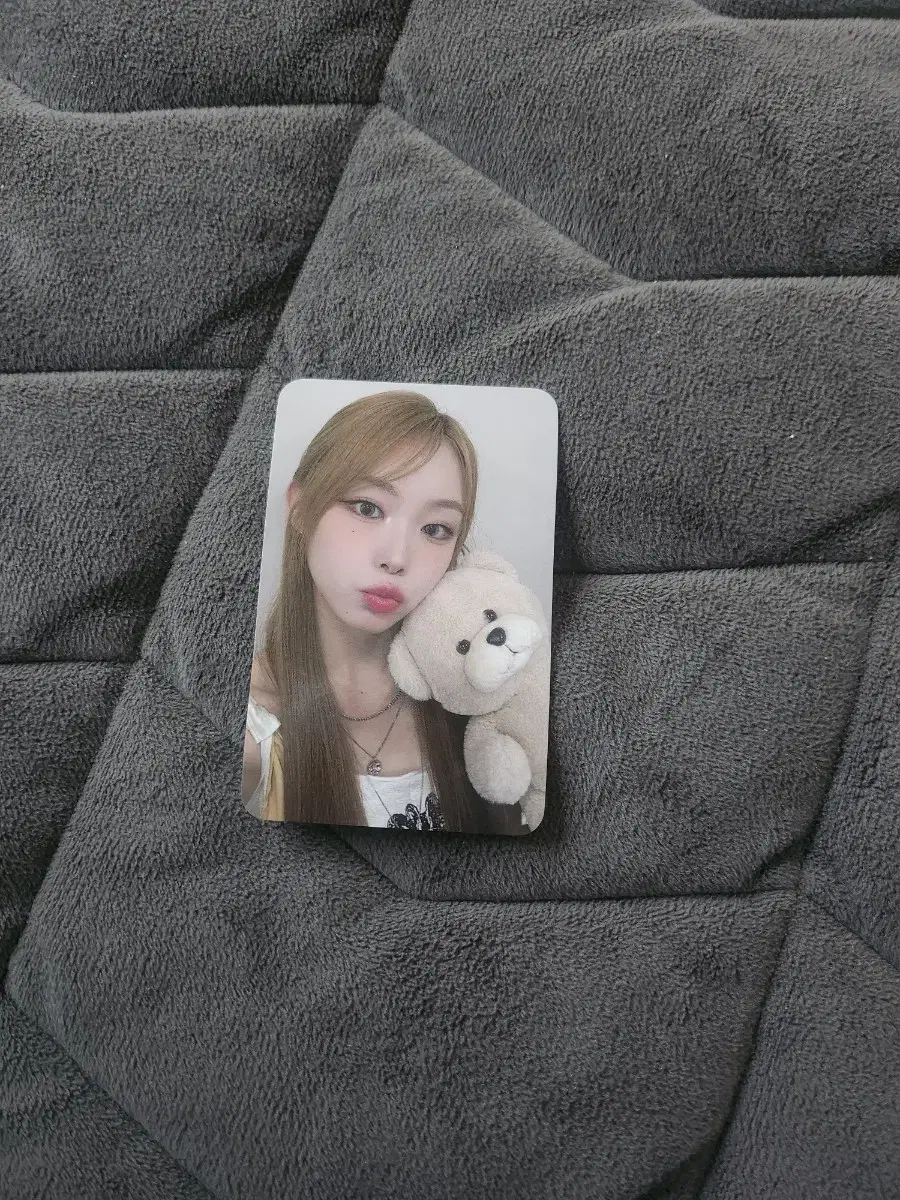 Billlie Billlie suhyeon unreleased photocard photocard wts